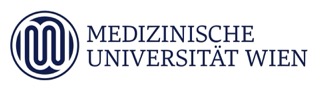 Medical University of Vienna logo